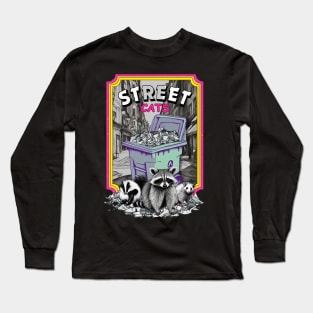 Street Cats Long Sleeve T-Shirt